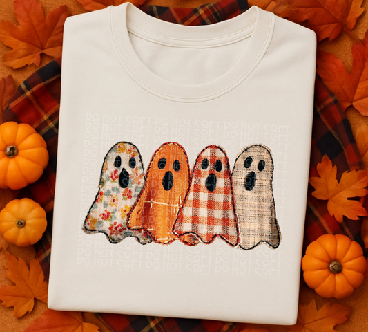 Patchwork Ghosts