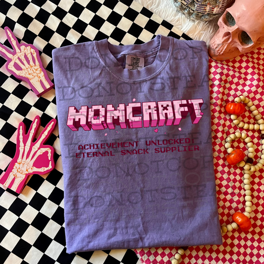 MomCraft - Snack Supplier