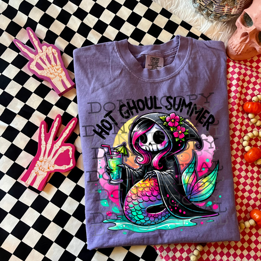 Spooky Mermaid