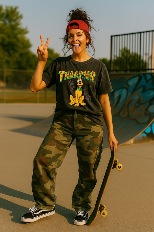 Thrasher Pluto