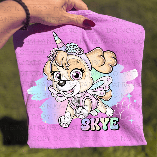 Skye Unicorn