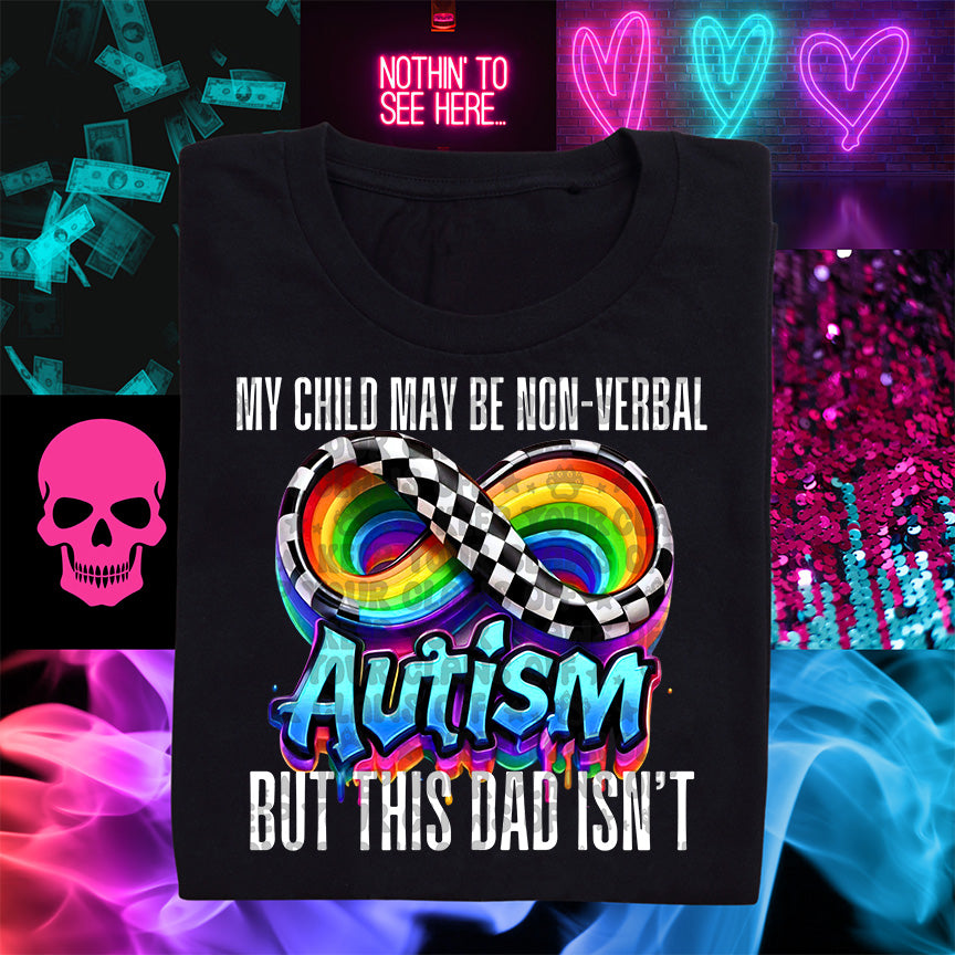 Autism This Dad Isn’t