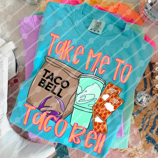 Take Me to Taco