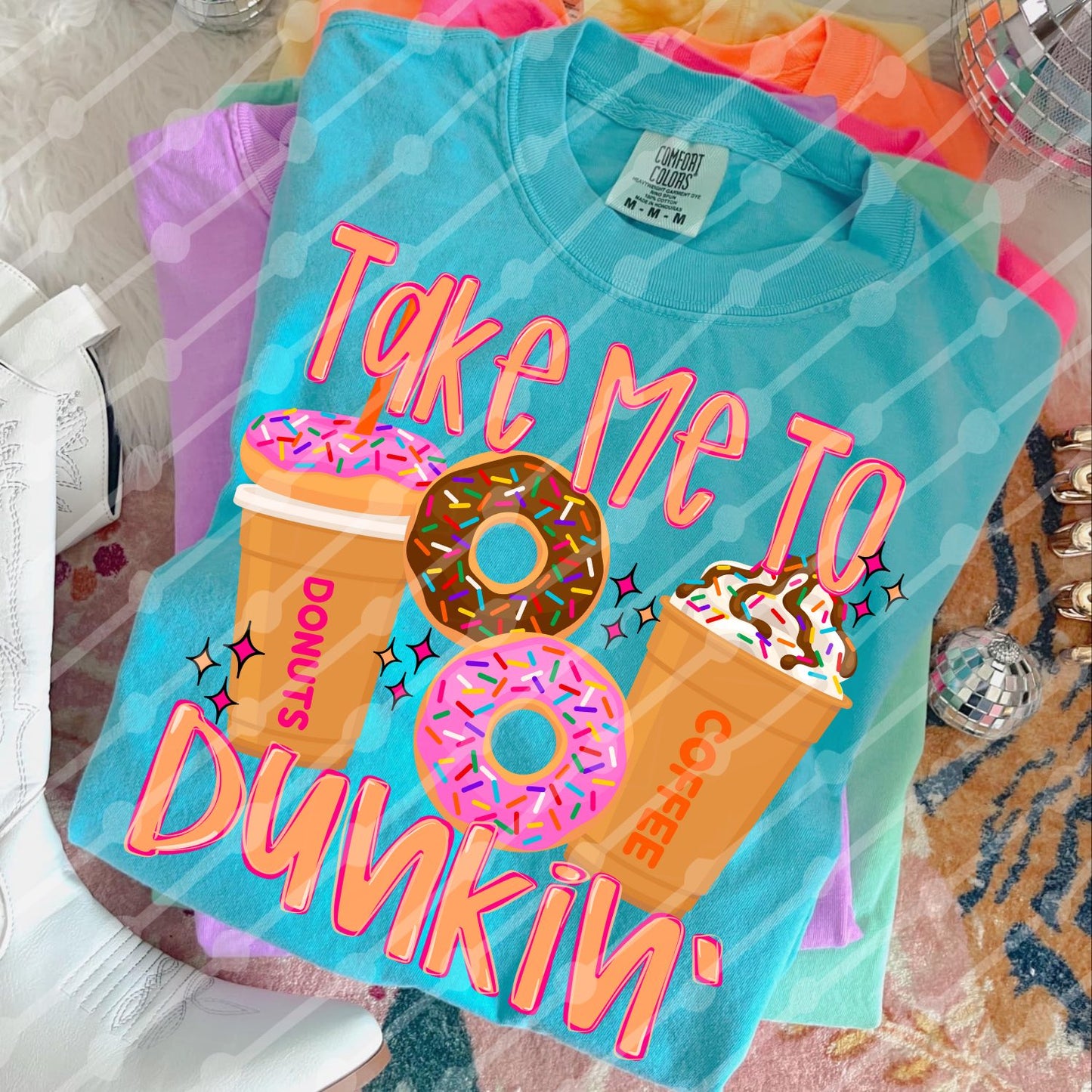 Take Me to Dunkin
