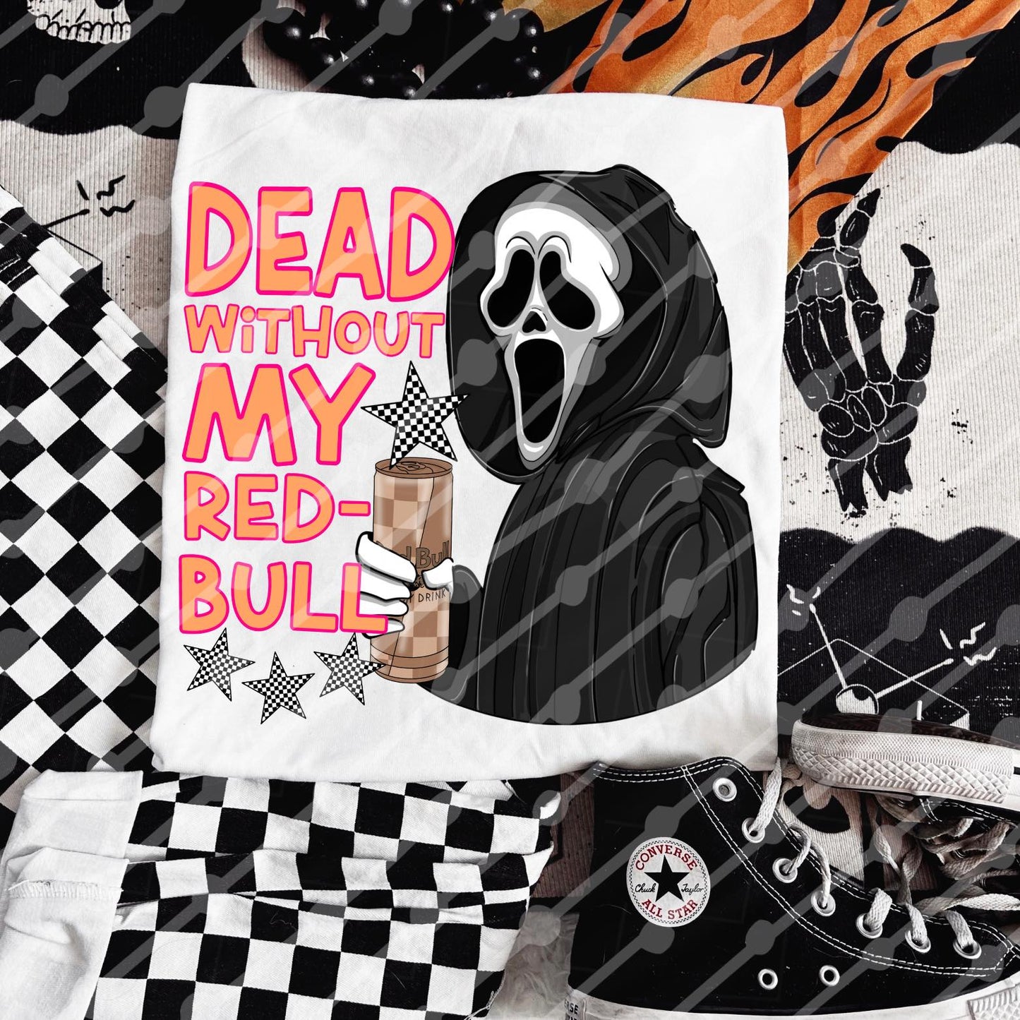 Dead Without Red B
