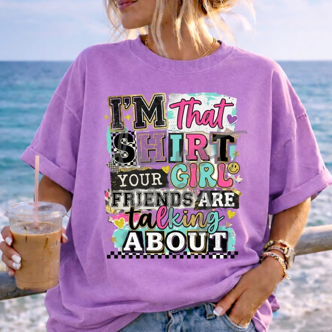 I’m That Shirt Girl