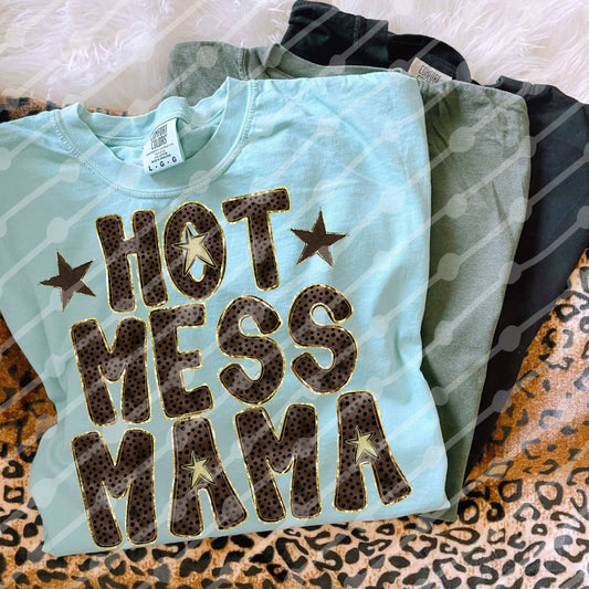 Hot Mess Mama