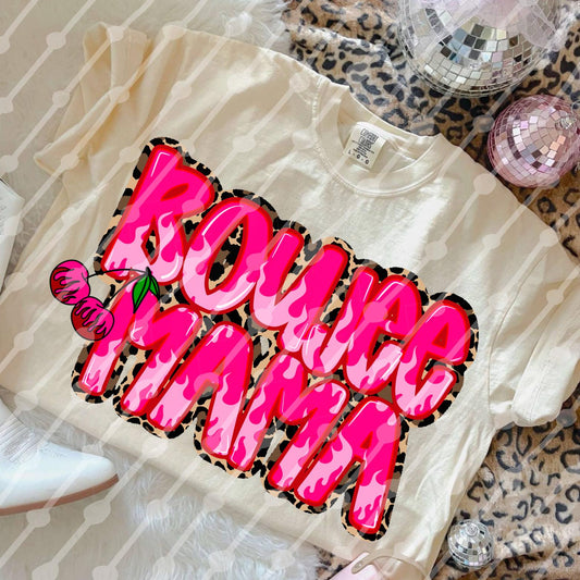 Boujee Mama Cherries