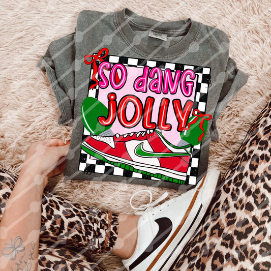 So Dang Jolly