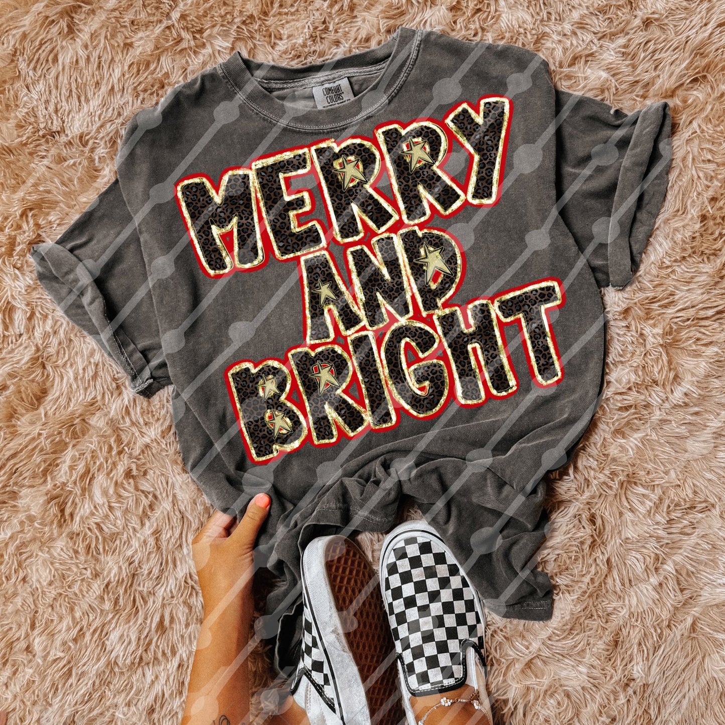 Merry and Bright