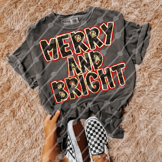 Merry and Bright