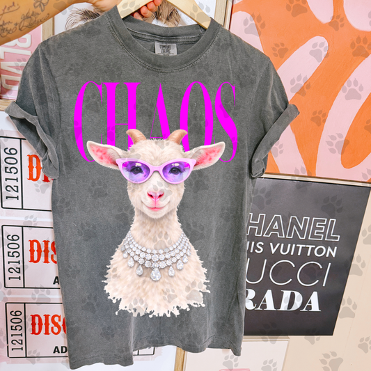 Chaos Goat