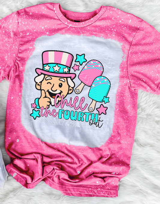 Chill The Fourth Out