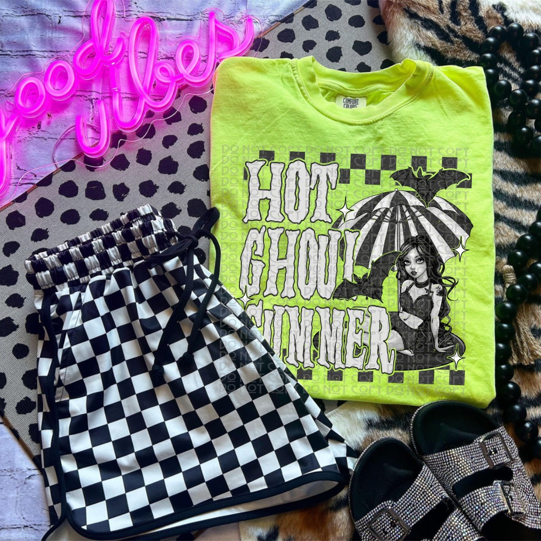 Hot Ghoul Summer