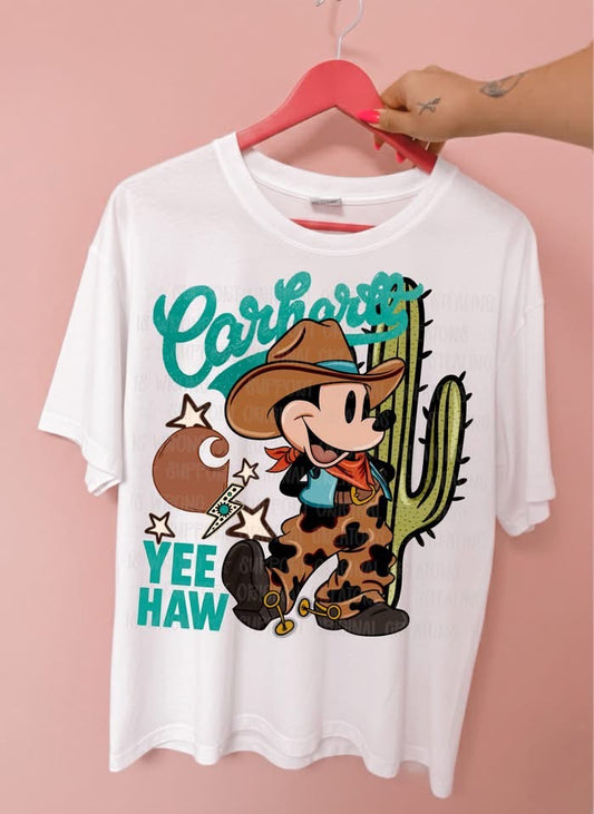 Western Mouse
