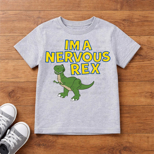 Nervous Rex