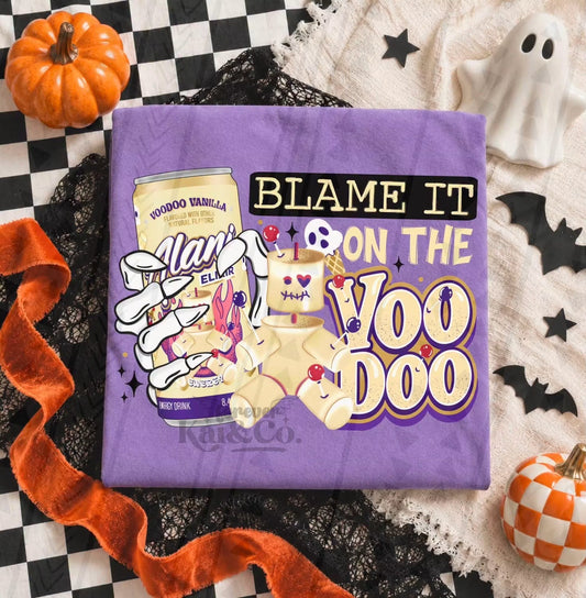 Blame It On The Voodoo