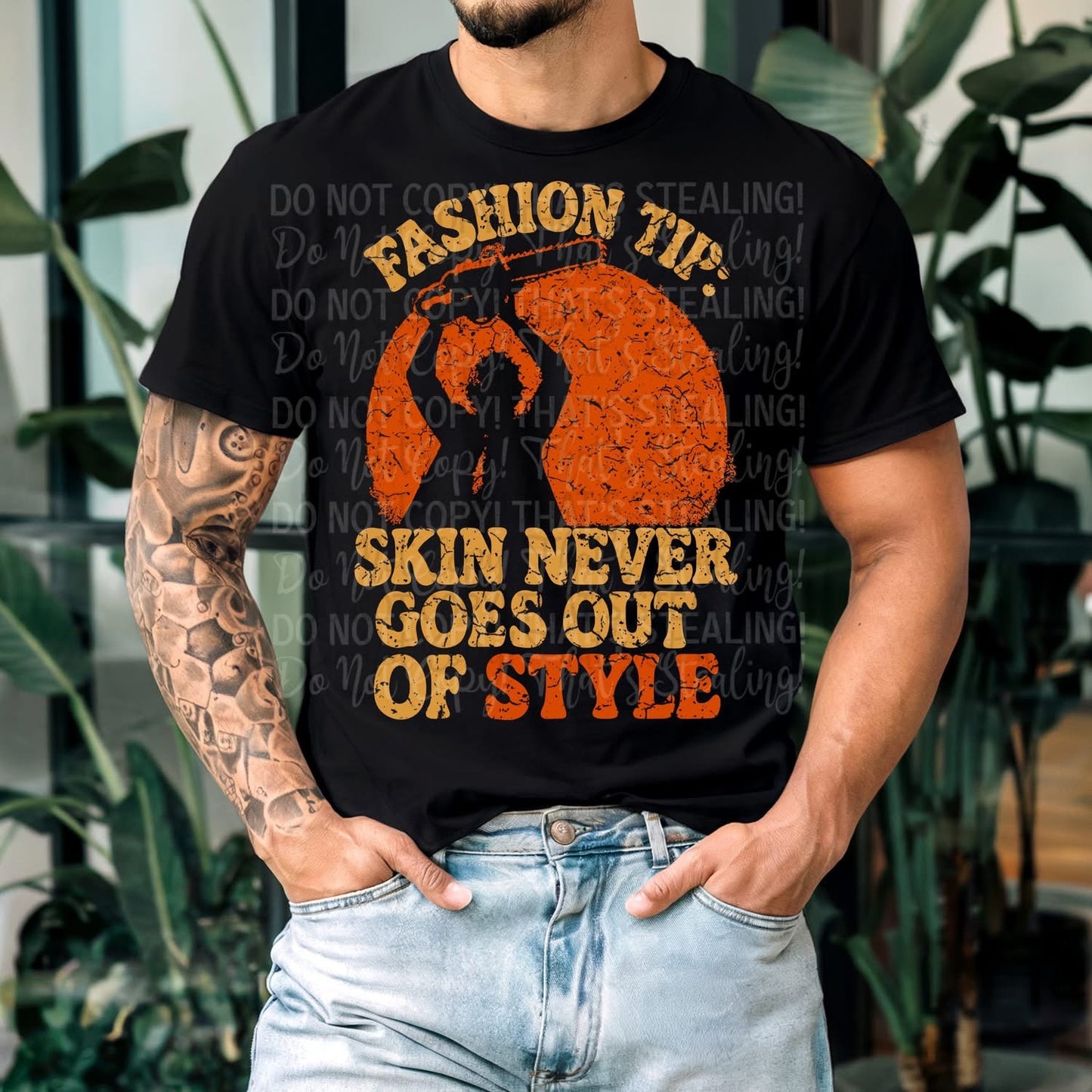 Skin Never Goes Out Of Style