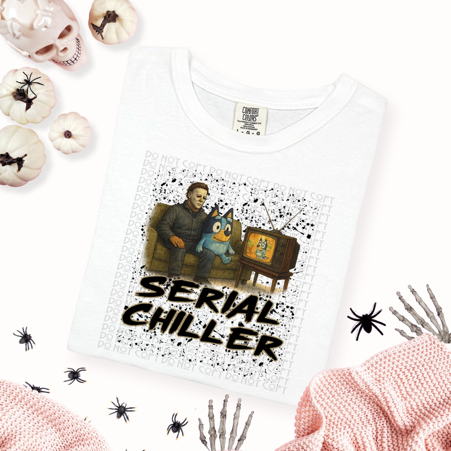 Myers Serial Chiller