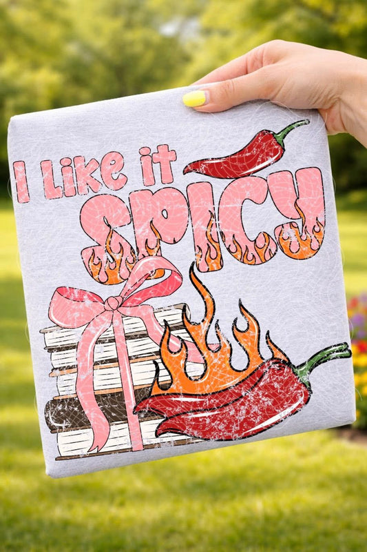 I Like it Spicy