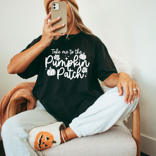 Pumpkin Patch