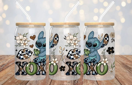 Stitch XOXO