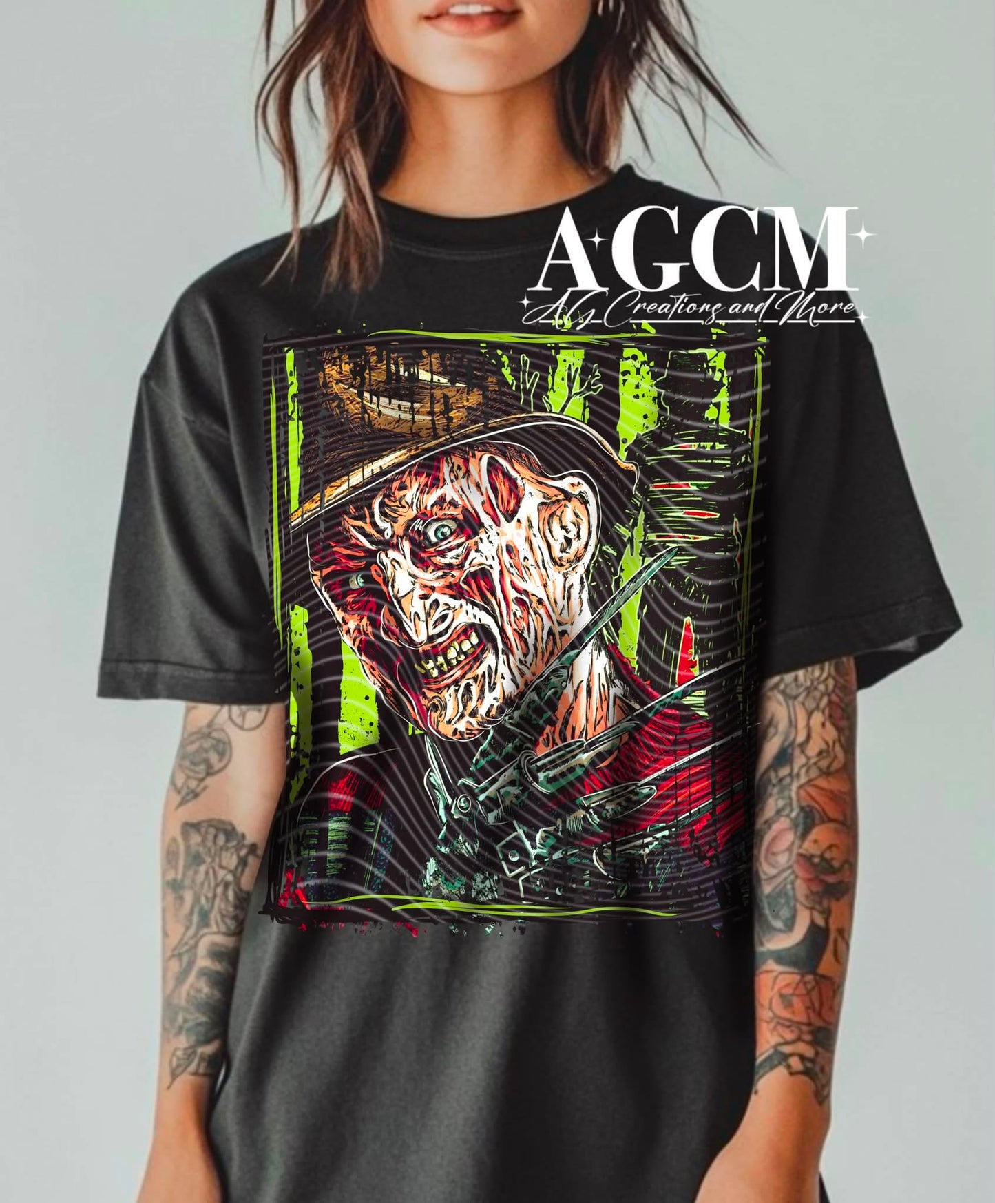 Elm Street Nightmare