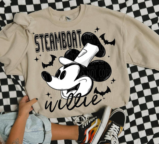 Steamboat Willie