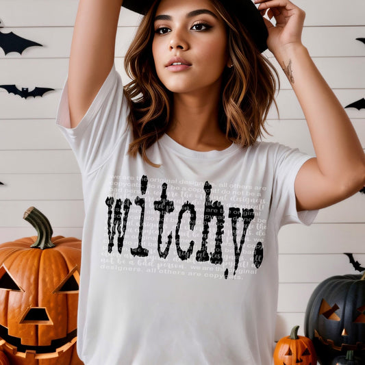 Witchy