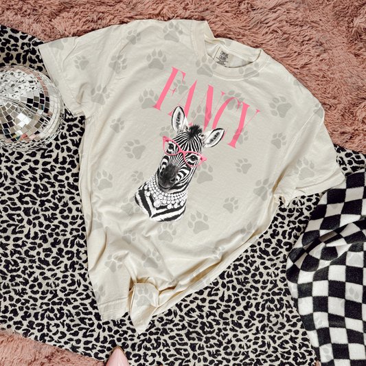 Fancy Zebra