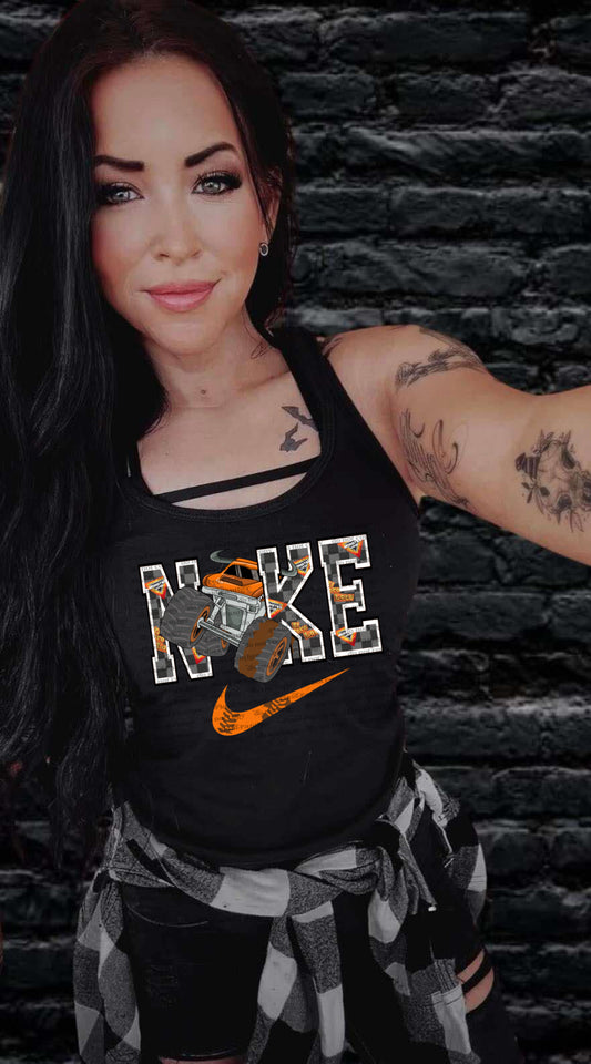 Loco Swoosh