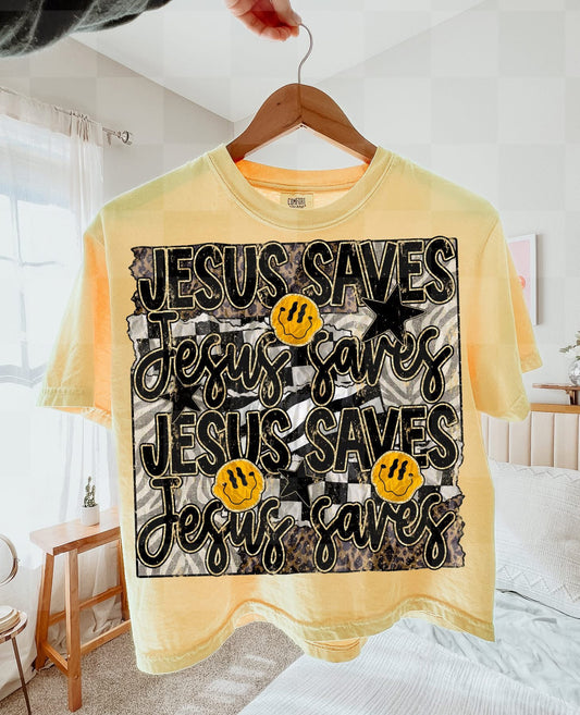Jesus Saves