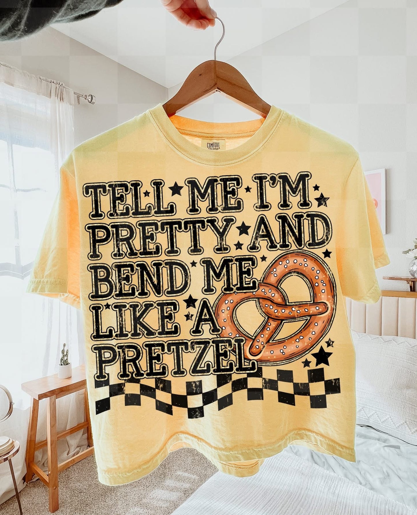 Bend Me Like a Pretzel