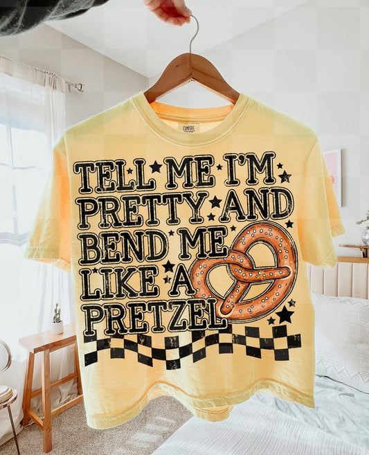 Bend Me Like a Pretzel