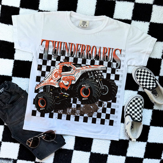 MJ Retro Thunderroarus