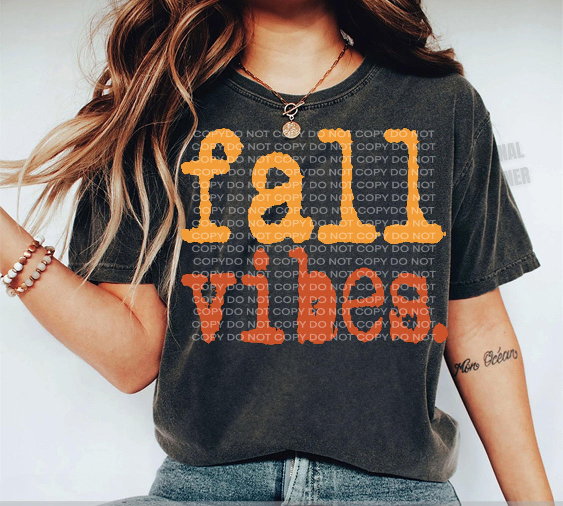 Fall Vibes