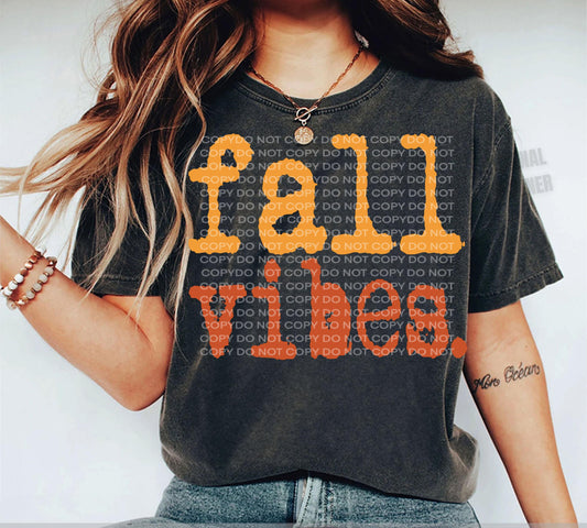 Fall Vibes