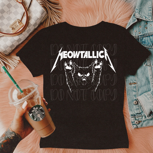 Meowtallica