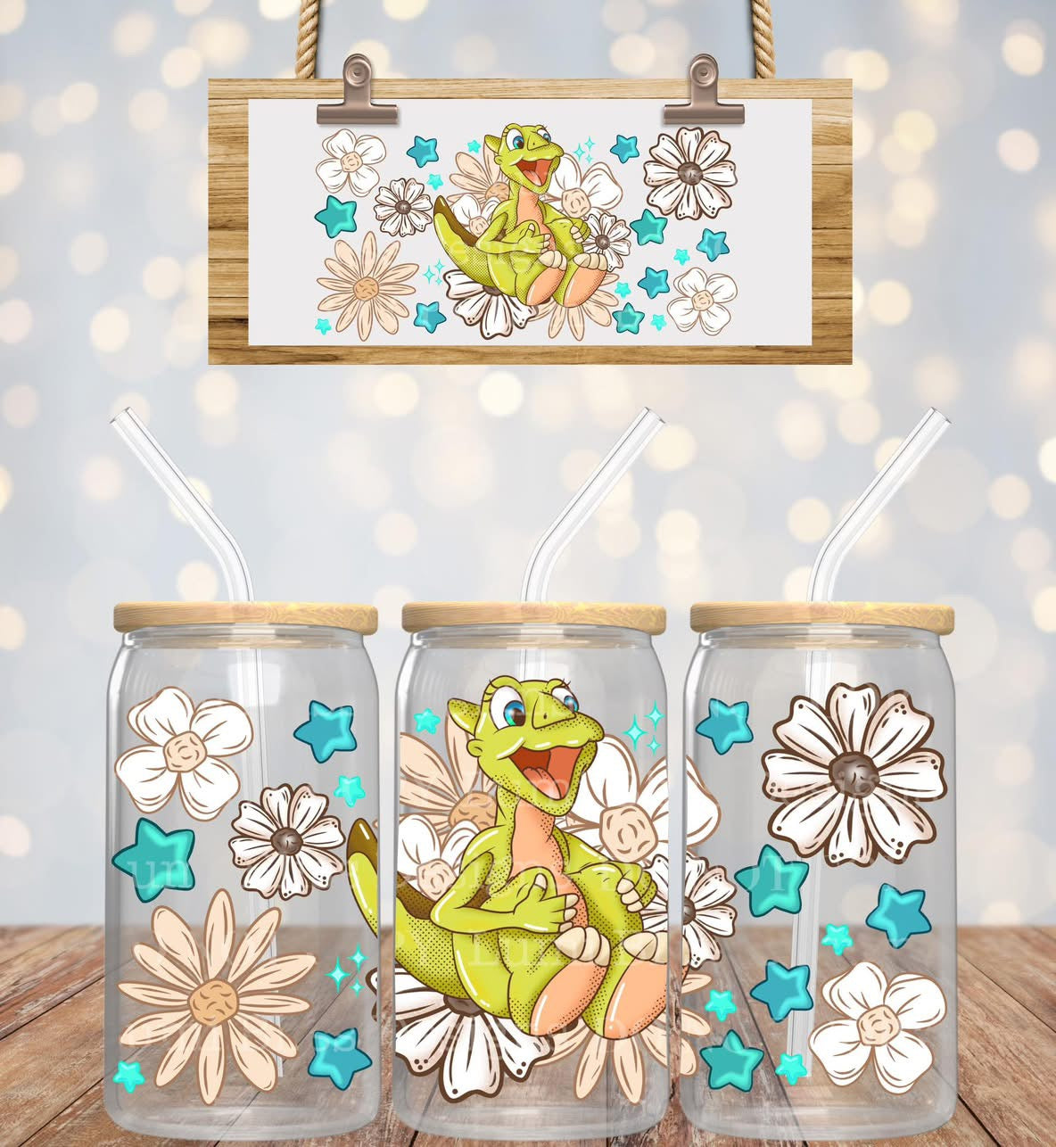 Land Before Dino UVDTF