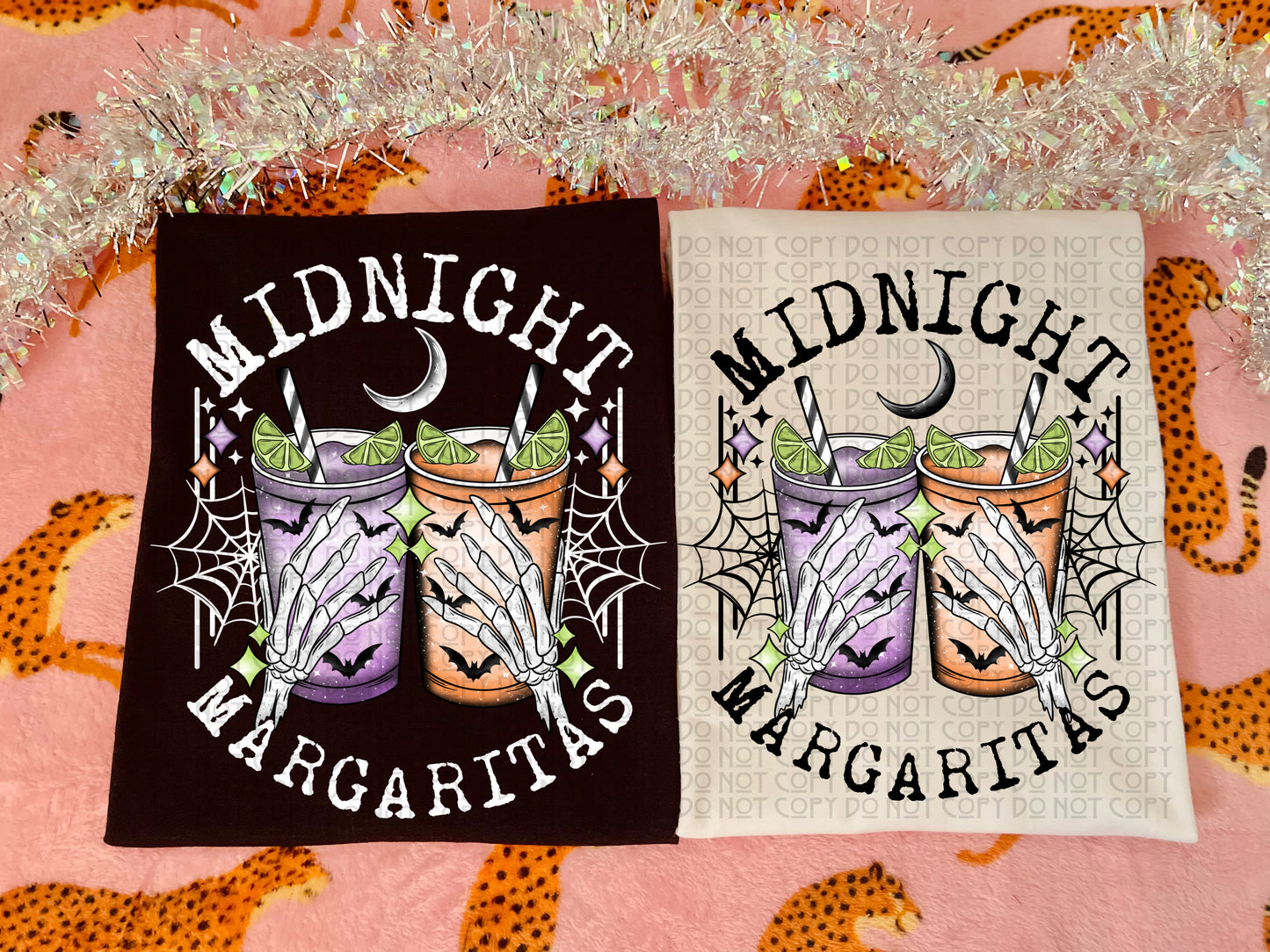Midnight Margaritas