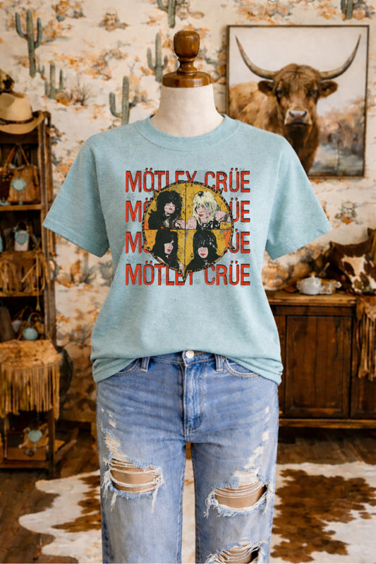 Vintage Motley
