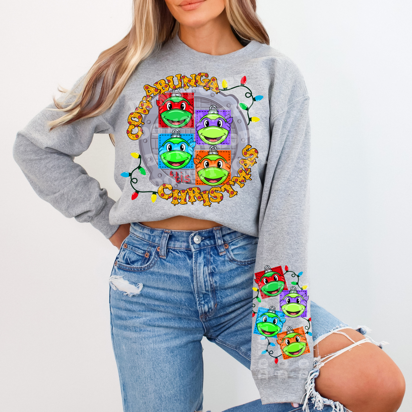 Cowabunga Christmas
