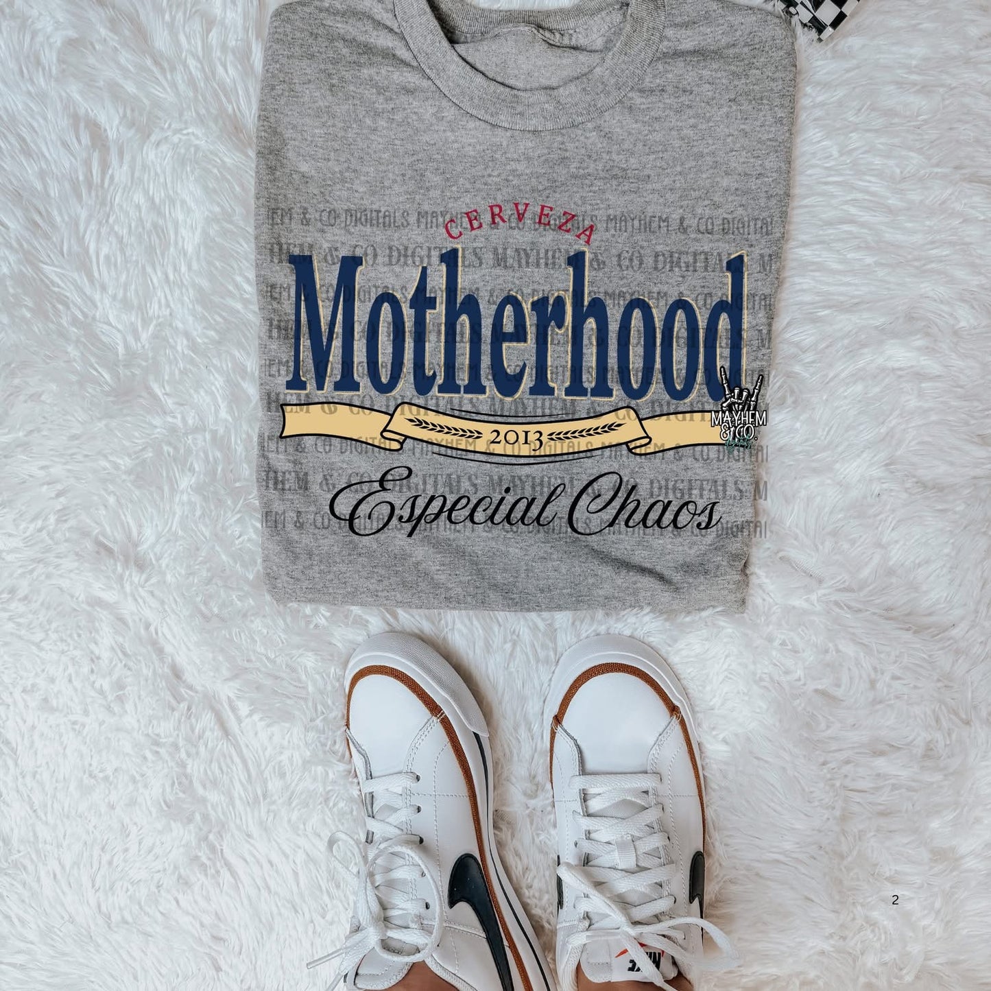 Motherhood Especial Chaos