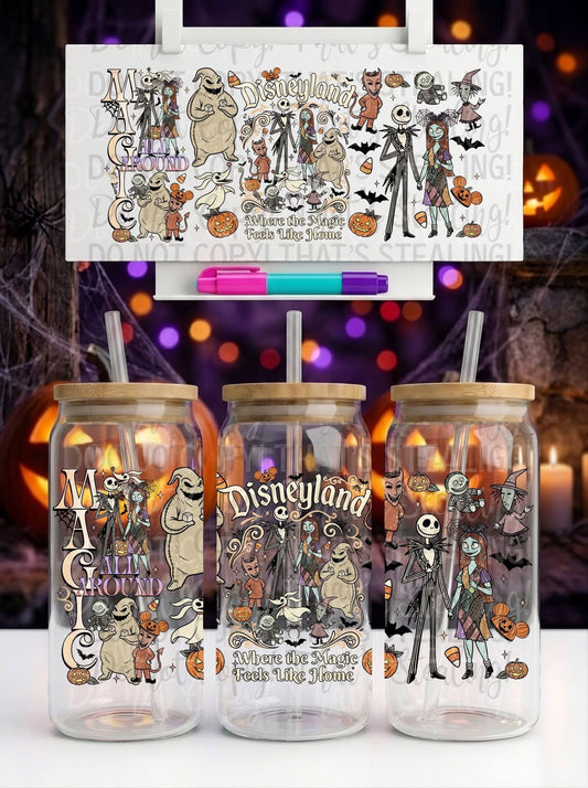 Magical Land NBC UV