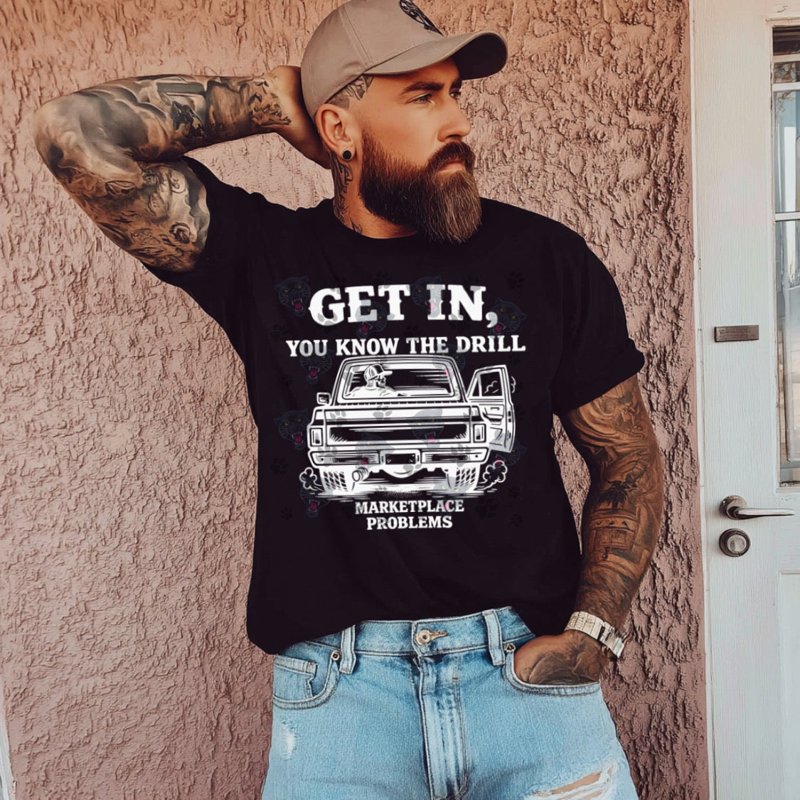 Get In
