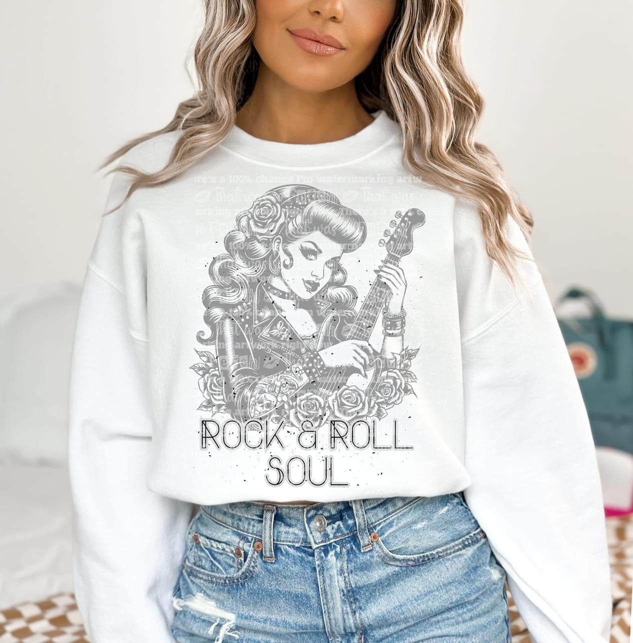 Rock and Roll Soul