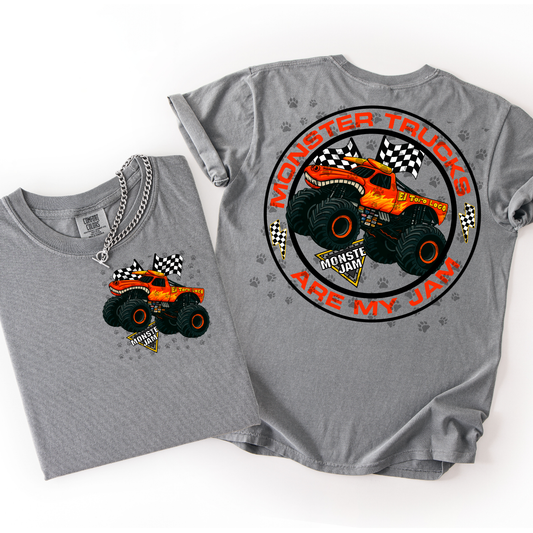 Monster Trucks Are My Jam El Toro