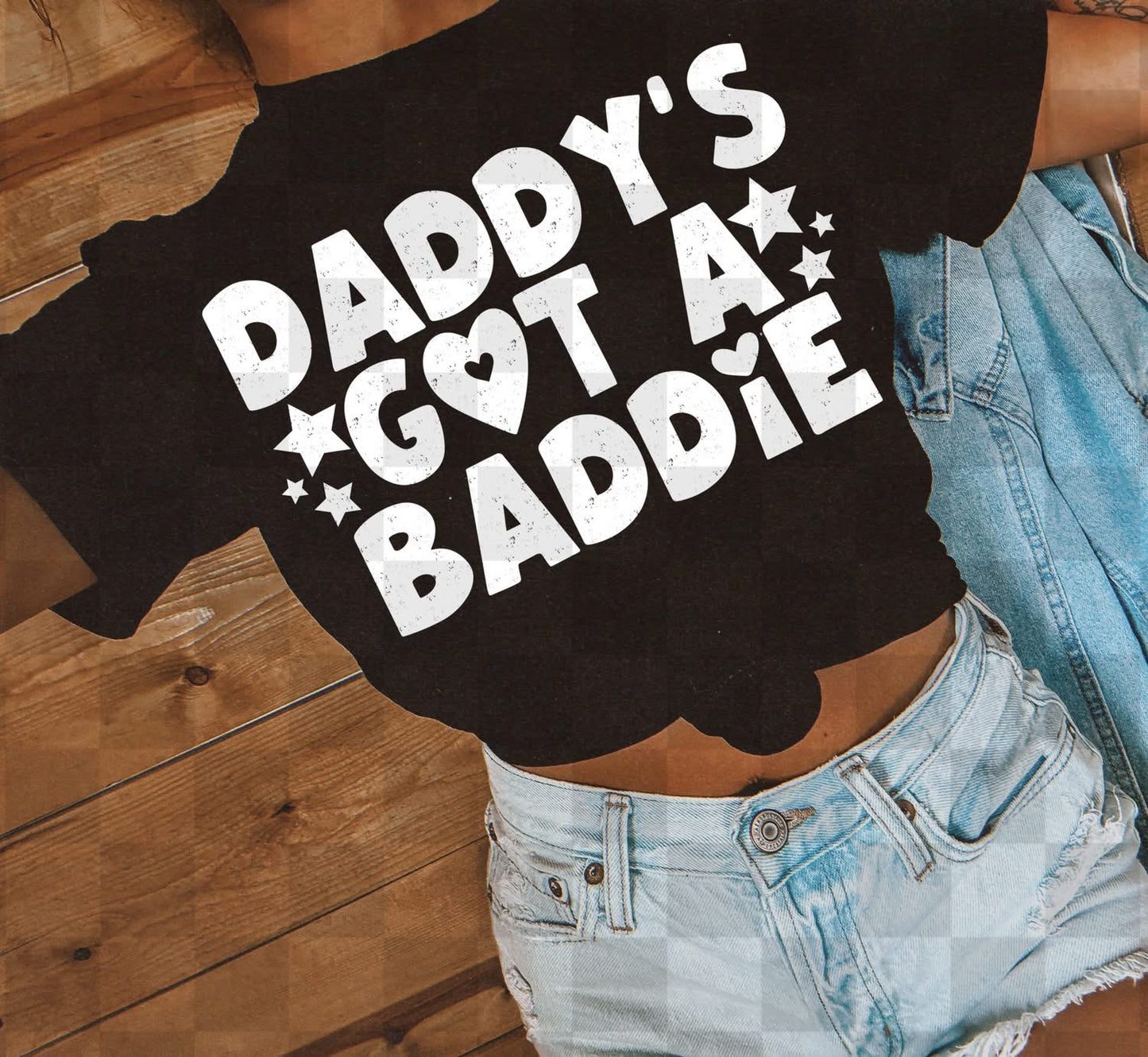 Daddy’s Got a Baddie
