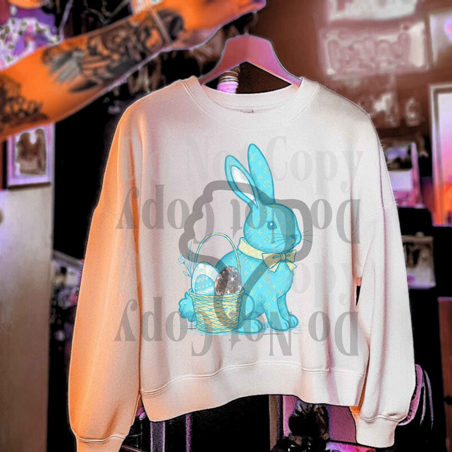 Blue Bunny