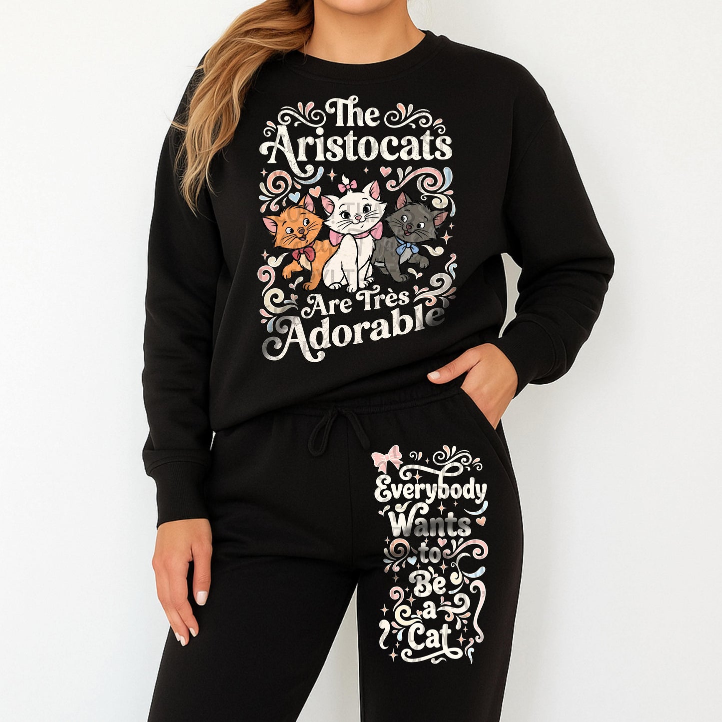 Everybody Wants to Be a Cat